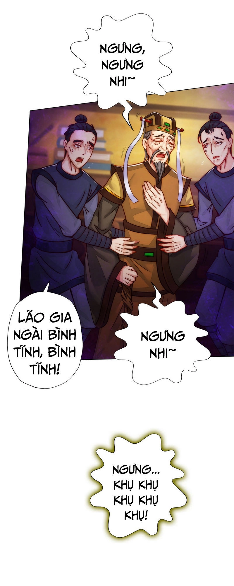 Bất Hủ Phàm Nhân Chapter 9 - 32
