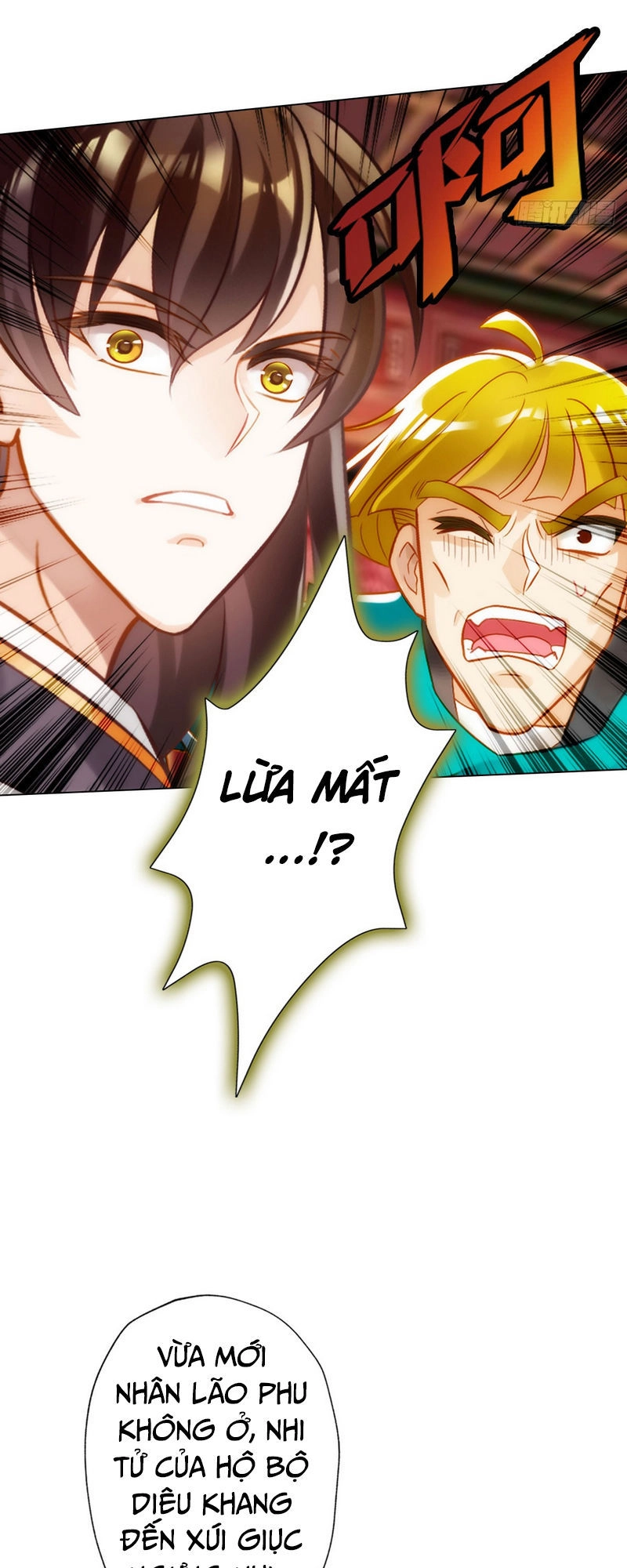 Bất Hủ Phàm Nhân Chapter 9 - 35