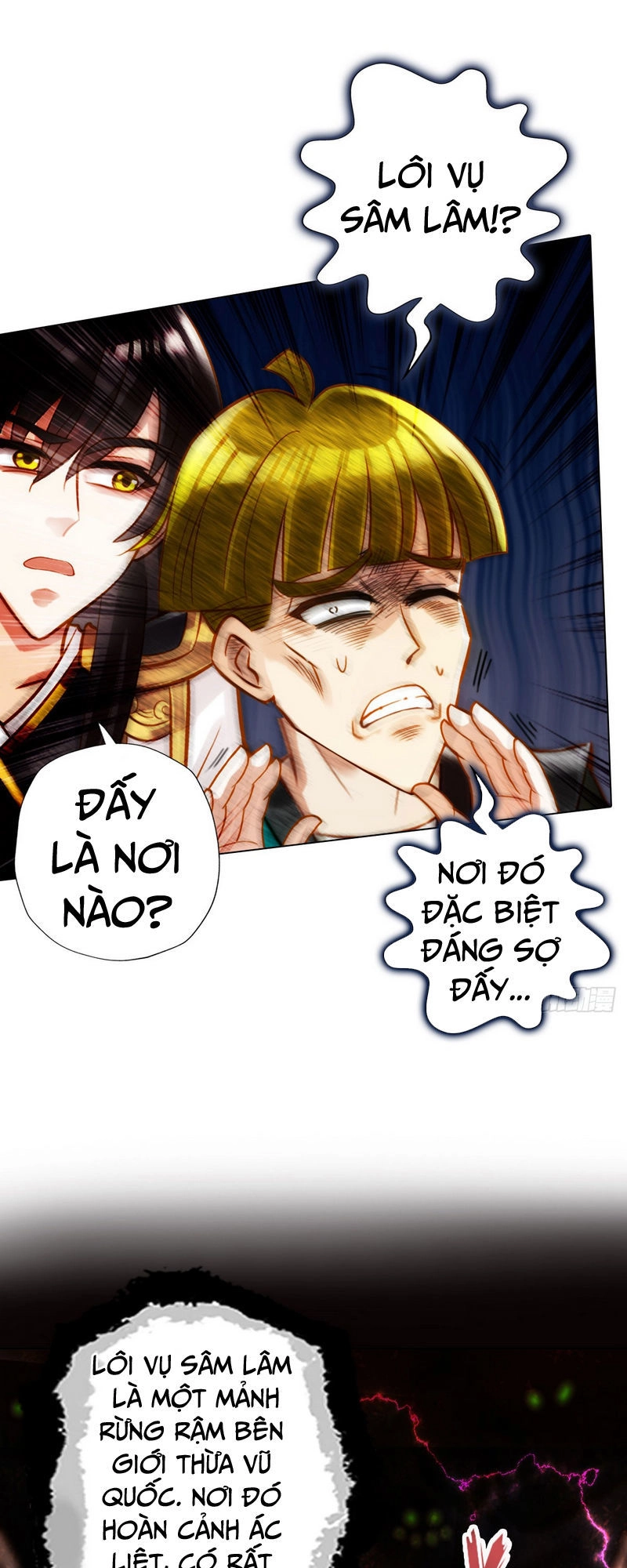 Bất Hủ Phàm Nhân Chapter 9 - 37