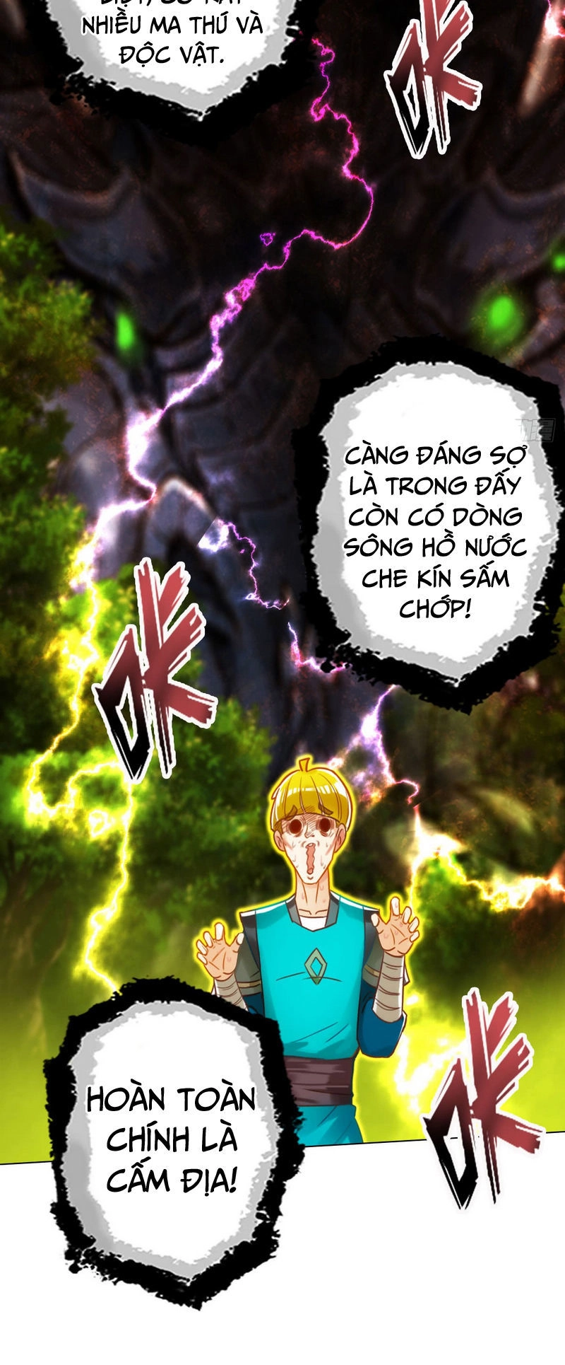 Bất Hủ Phàm Nhân Chapter 9 - 38