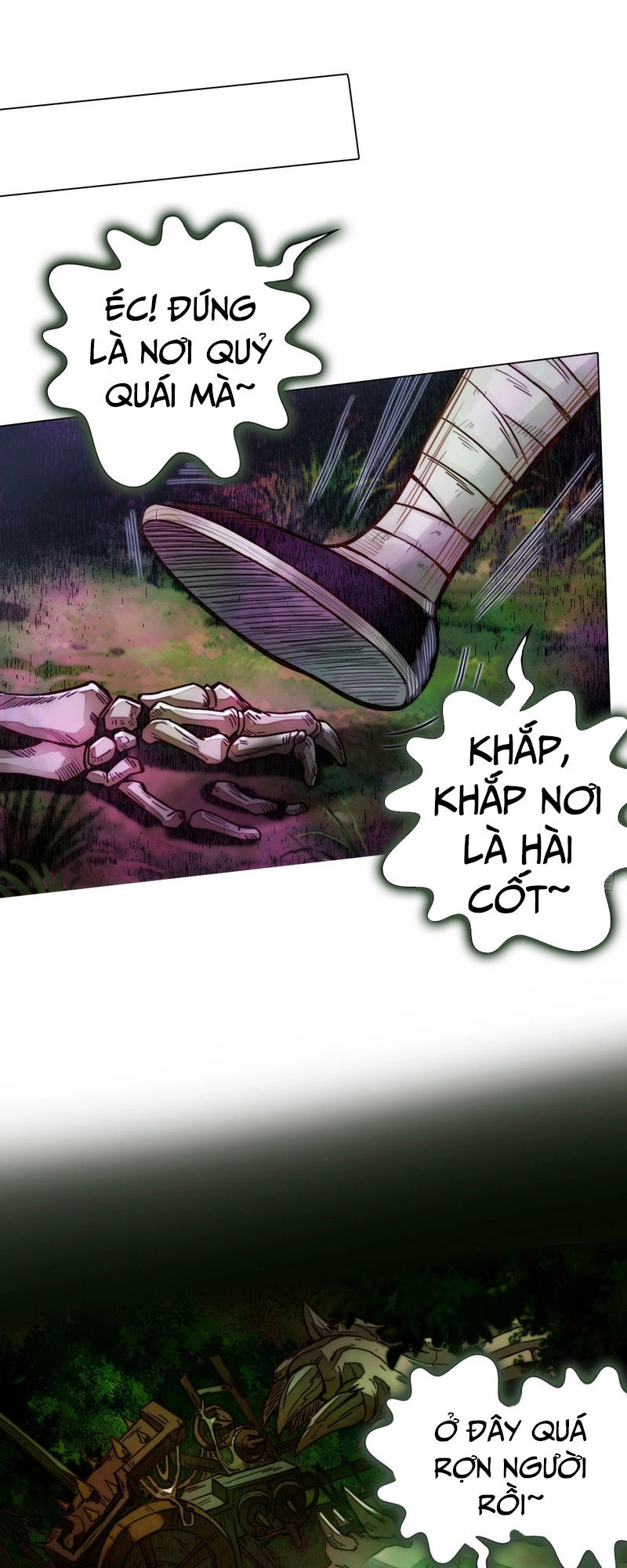 Bất Hủ Phàm Nhân Chapter 10 - 5