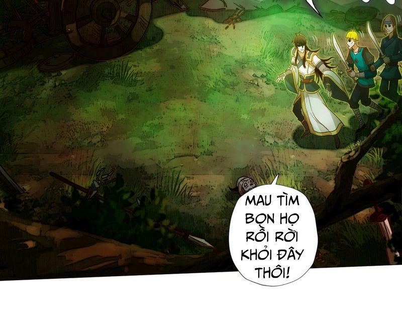 Bất Hủ Phàm Nhân Chapter 10 - 6