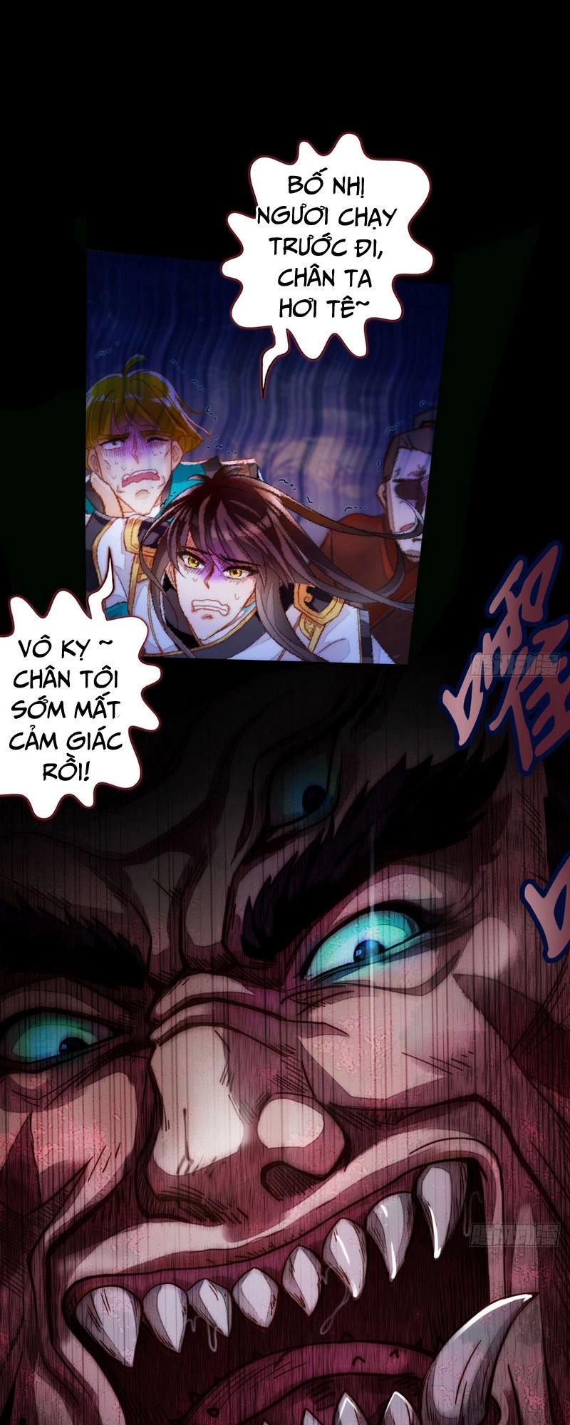 Bất Hủ Phàm Nhân Chapter 10 - 9