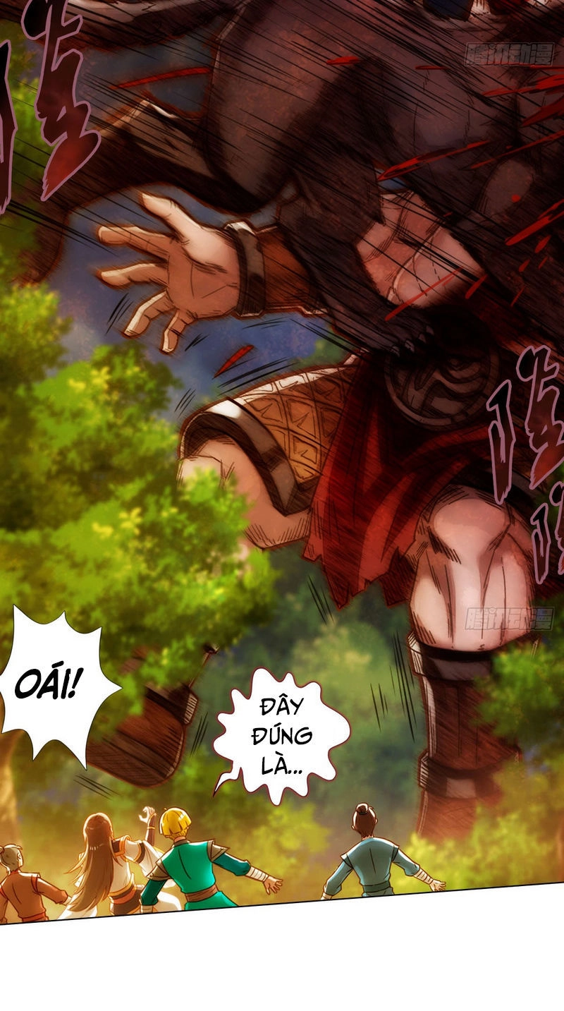 Bất Hủ Phàm Nhân Chapter 10 - 12