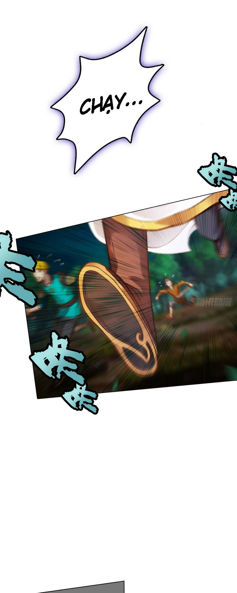 Bất Hủ Phàm Nhân Chapter 10 - 13