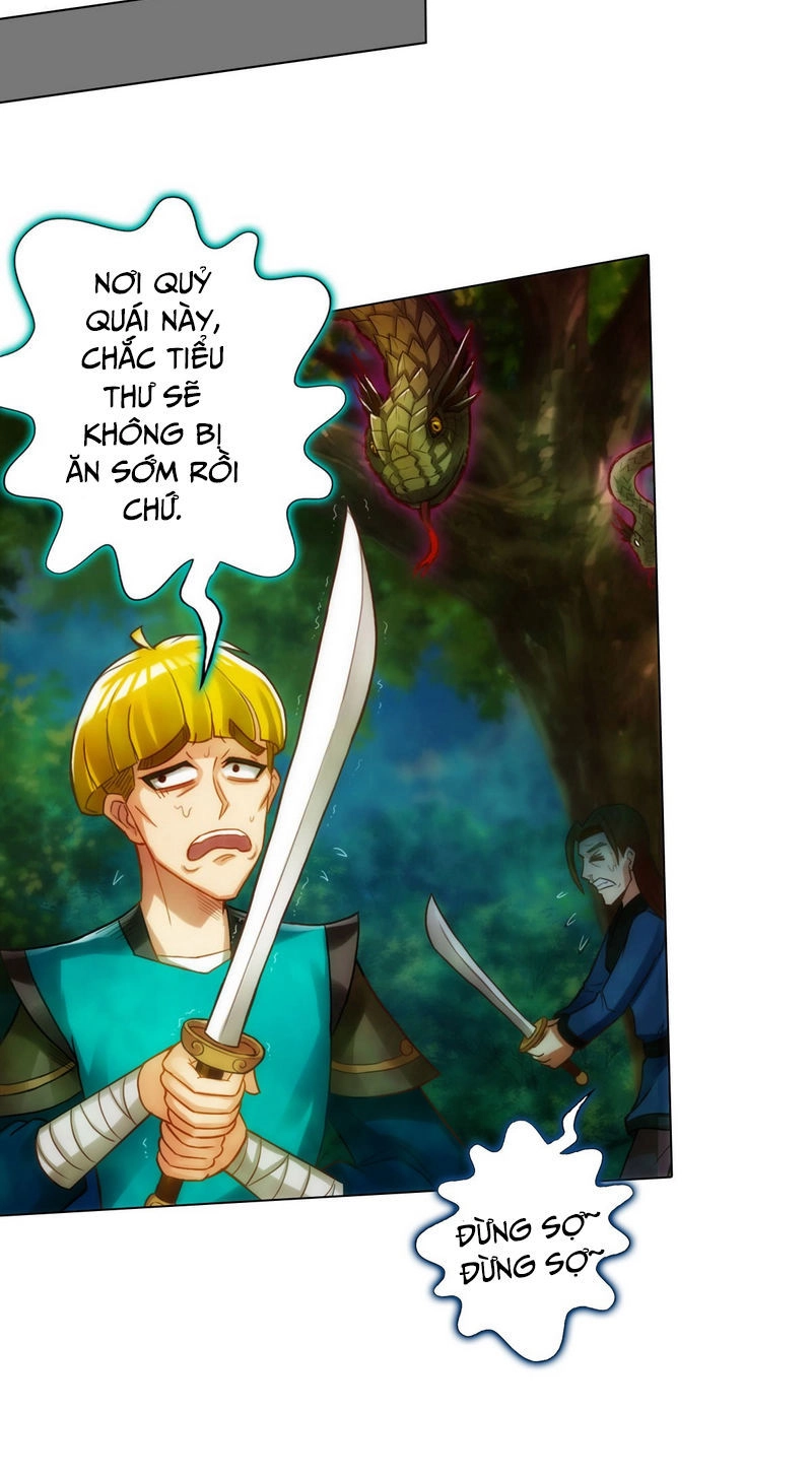 Bất Hủ Phàm Nhân Chapter 10 - 14