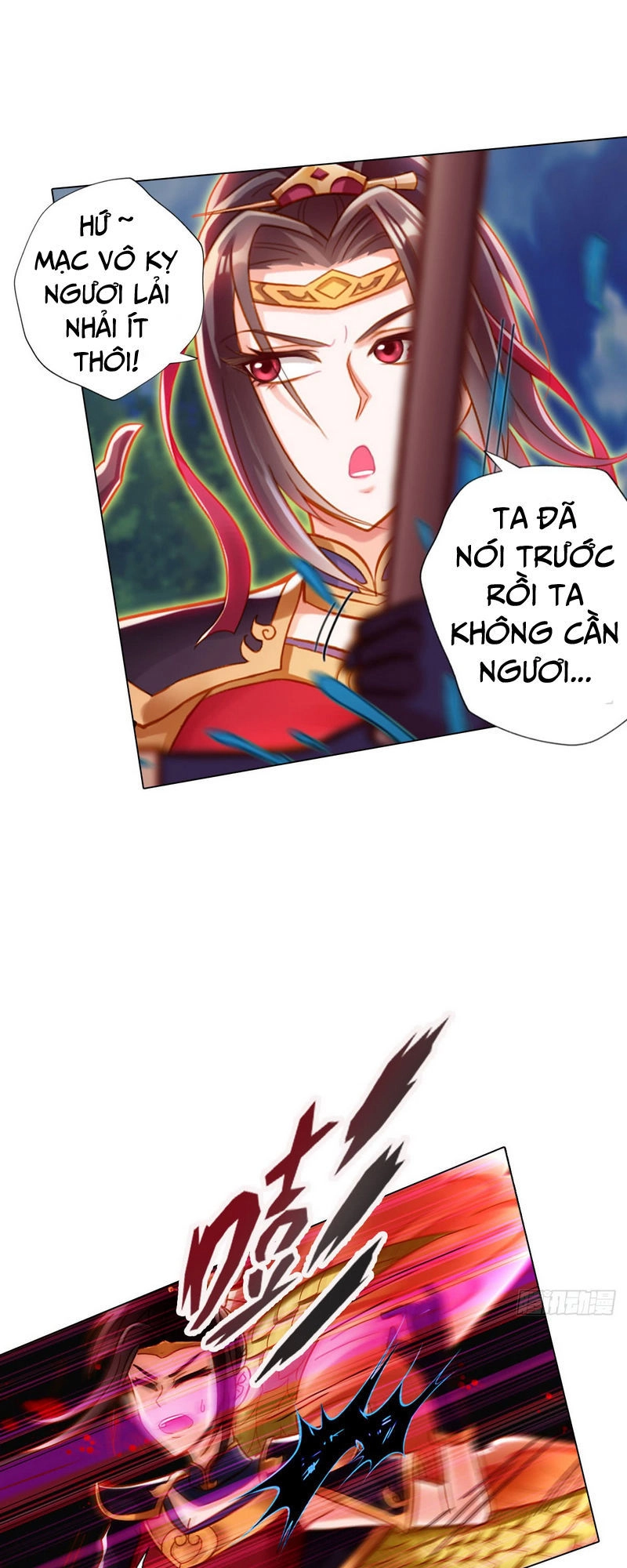 Bất Hủ Phàm Nhân Chapter 10 - 28