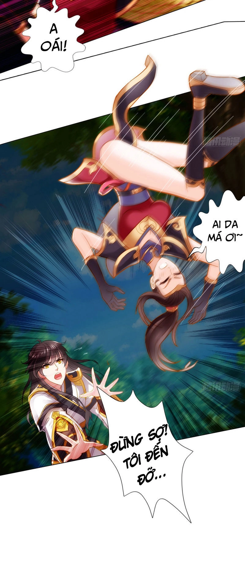 Bất Hủ Phàm Nhân Chapter 10 - 29