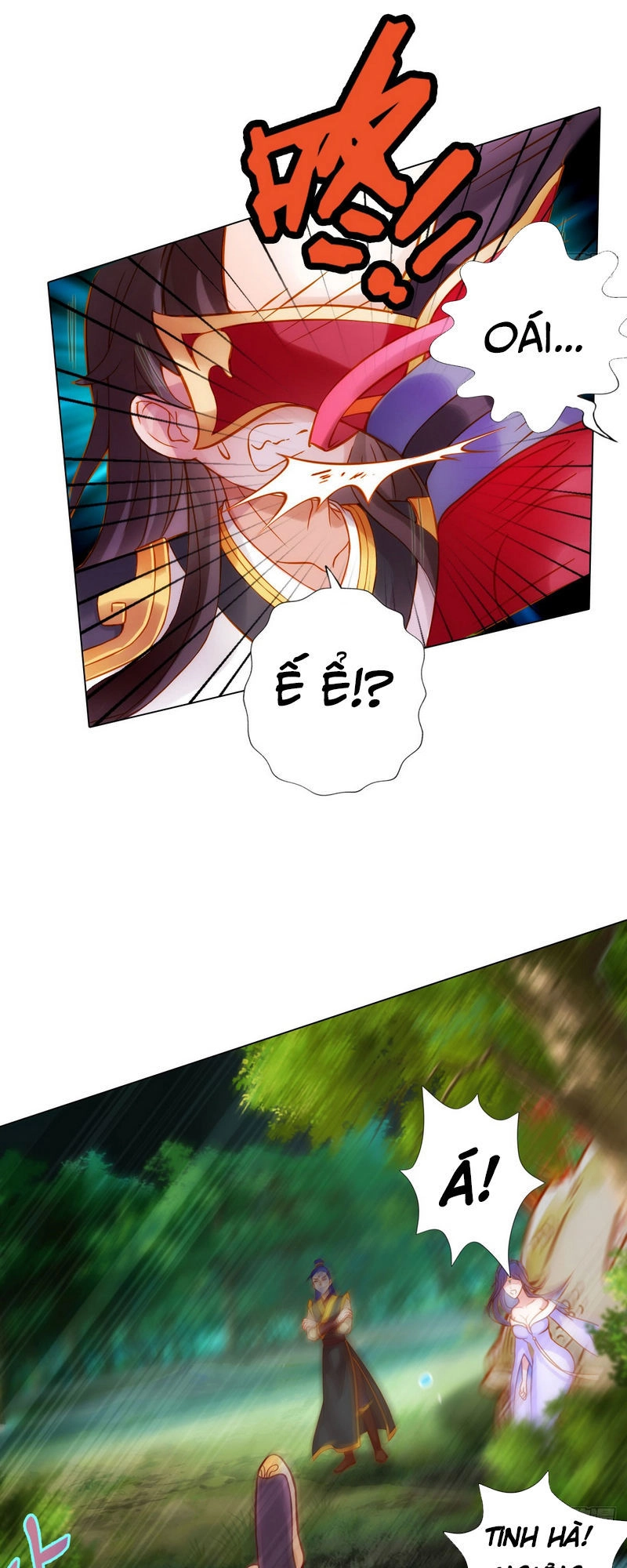 Bất Hủ Phàm Nhân Chapter 10 - 30