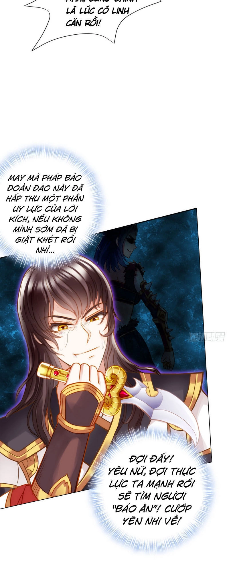 Bất Hủ Phàm Nhân Chapter 11 - 3