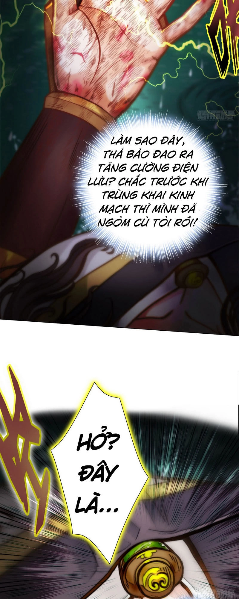 Bất Hủ Phàm Nhân Chapter 11 - 6