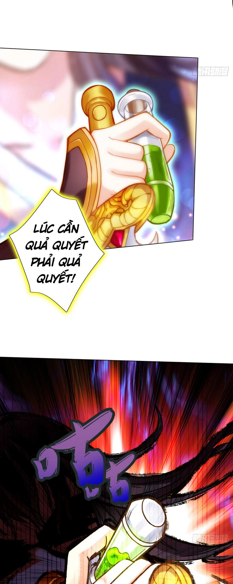 Bất Hủ Phàm Nhân Chapter 11 - 8