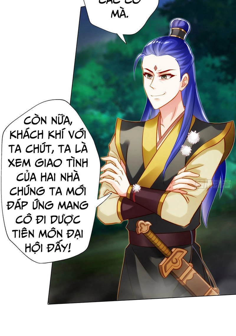 Bất Hủ Phàm Nhân Chapter 11 - 11