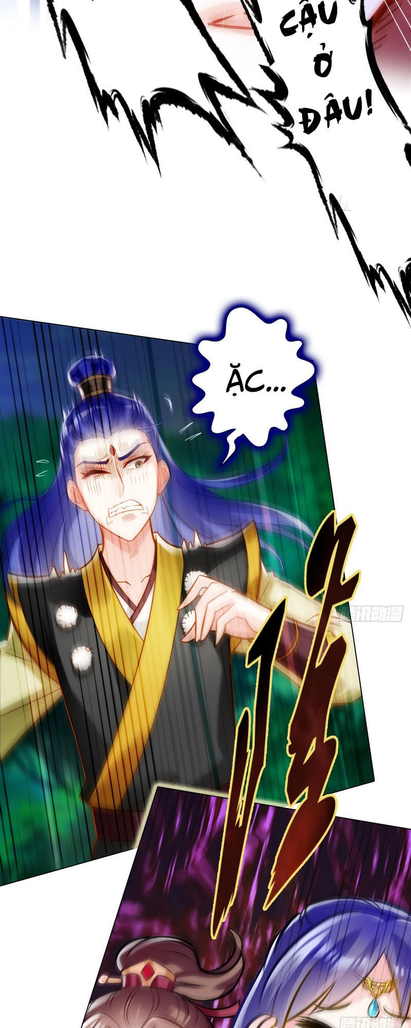 Bất Hủ Phàm Nhân Chapter 11 - 15