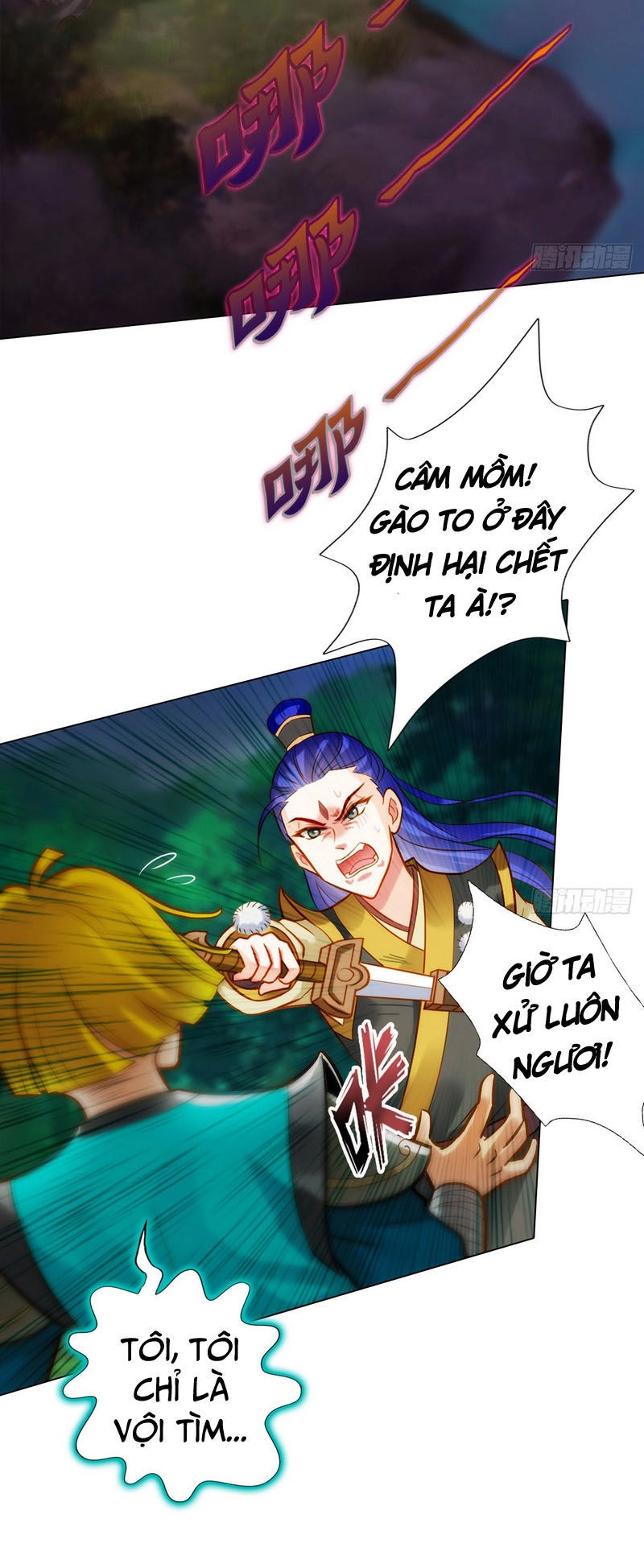 Bất Hủ Phàm Nhân Chapter 11 - 18