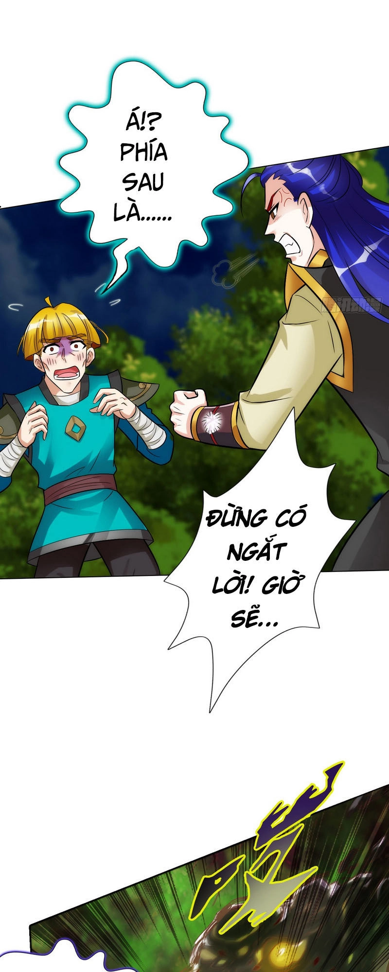 Bất Hủ Phàm Nhân Chapter 11 - 19