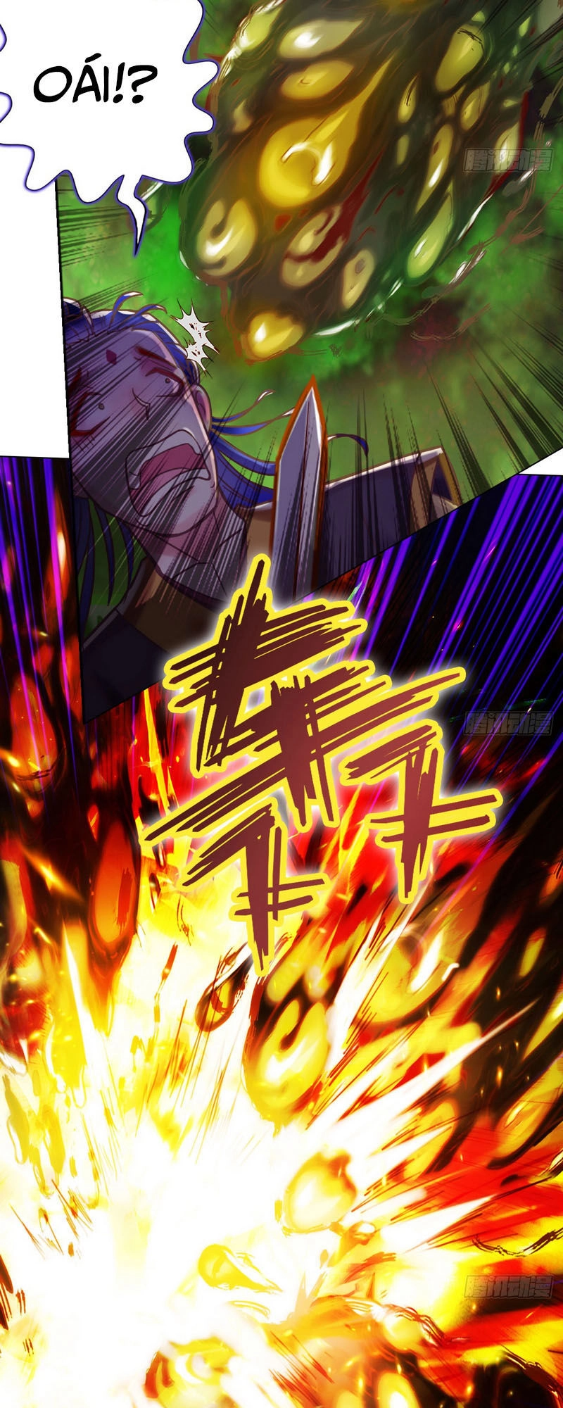 Bất Hủ Phàm Nhân Chapter 11 - 20