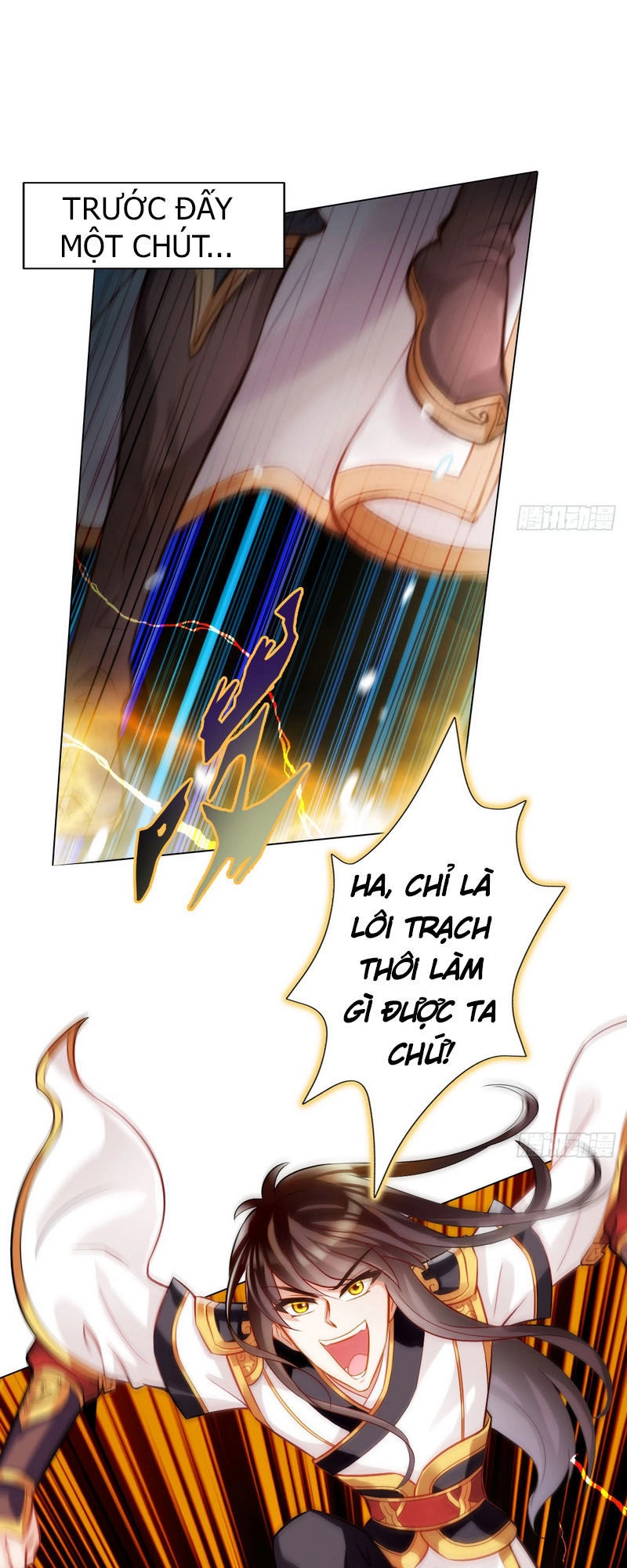 Bất Hủ Phàm Nhân Chapter 11 - 22