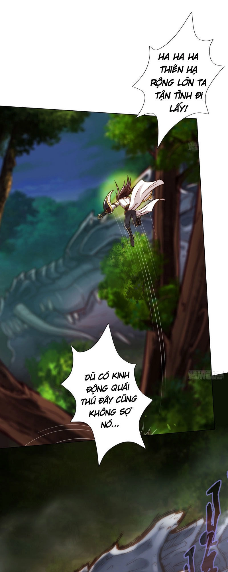 Bất Hủ Phàm Nhân Chapter 11 - 25