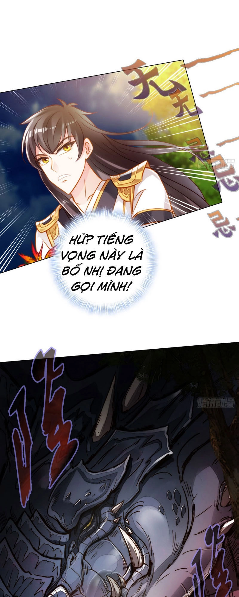 Bất Hủ Phàm Nhân Chapter 11 - 29