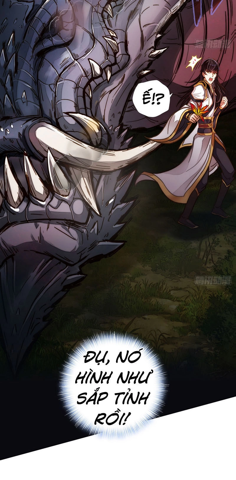 Bất Hủ Phàm Nhân Chapter 11 - 30