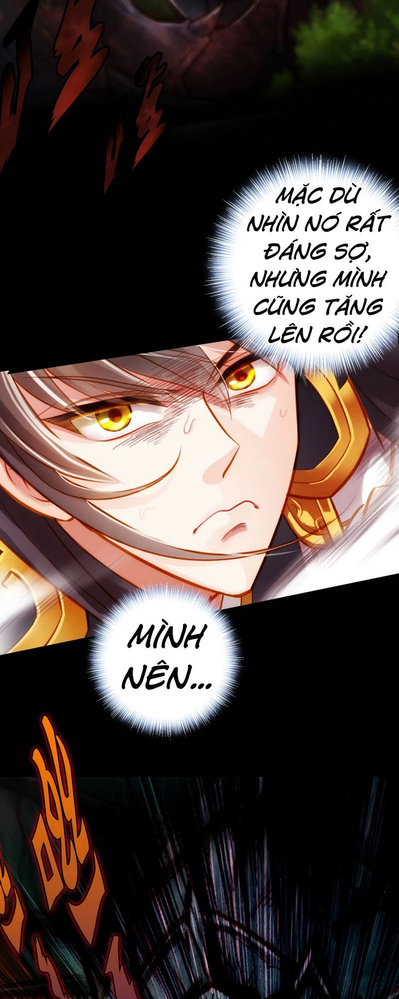 Bất Hủ Phàm Nhân Chapter 11 - 36