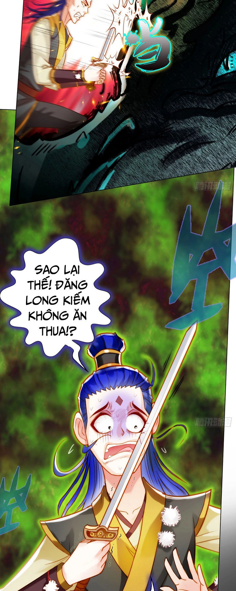 Bất Hủ Phàm Nhân Chapter 11 - 39