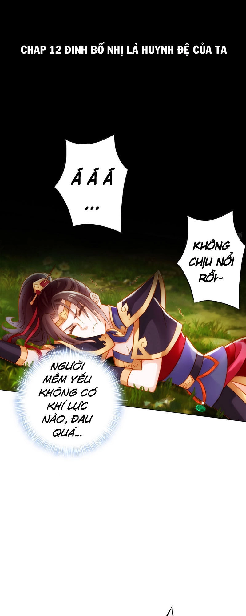 Bất Hủ Phàm Nhân Chapter 12 - 2