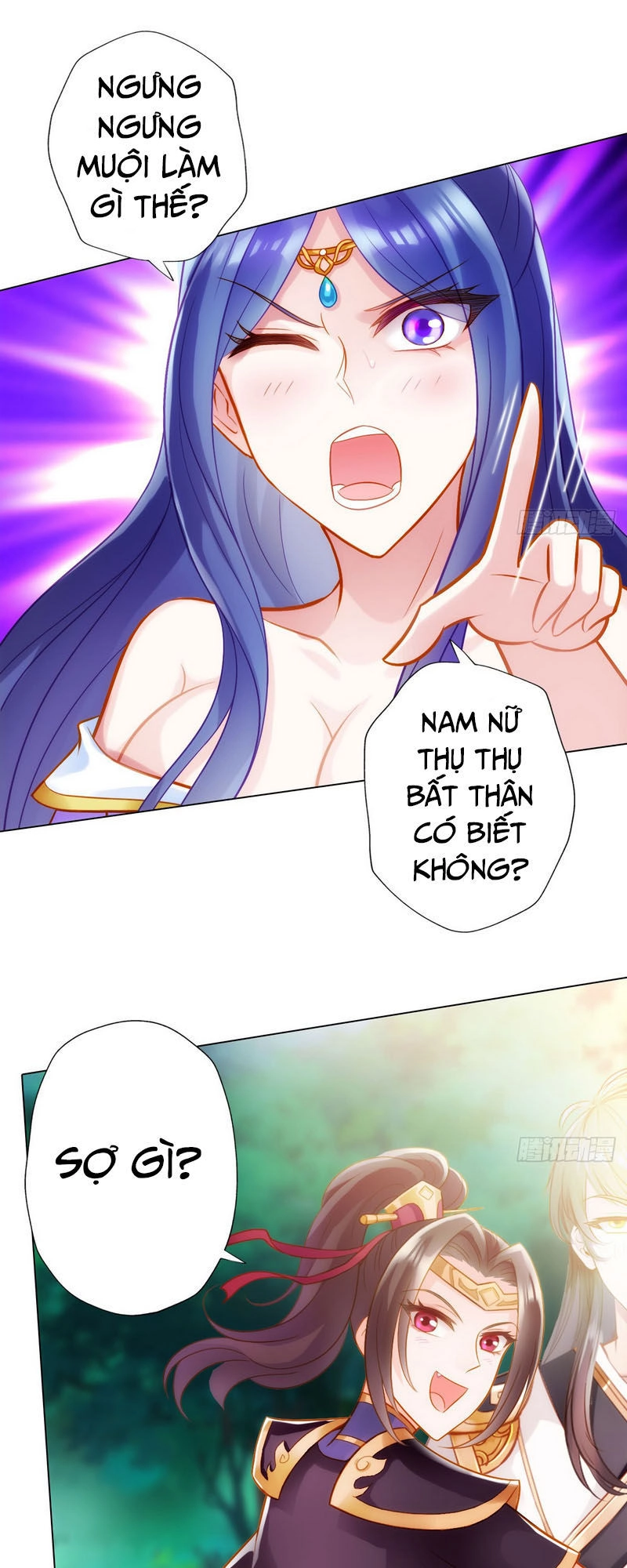 Bất Hủ Phàm Nhân Chapter 12 - 17