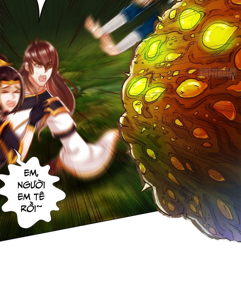 Bất Hủ Phàm Nhân Chapter 12 - 22