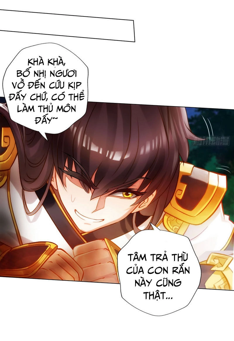 Bất Hủ Phàm Nhân Chapter 12 - 24