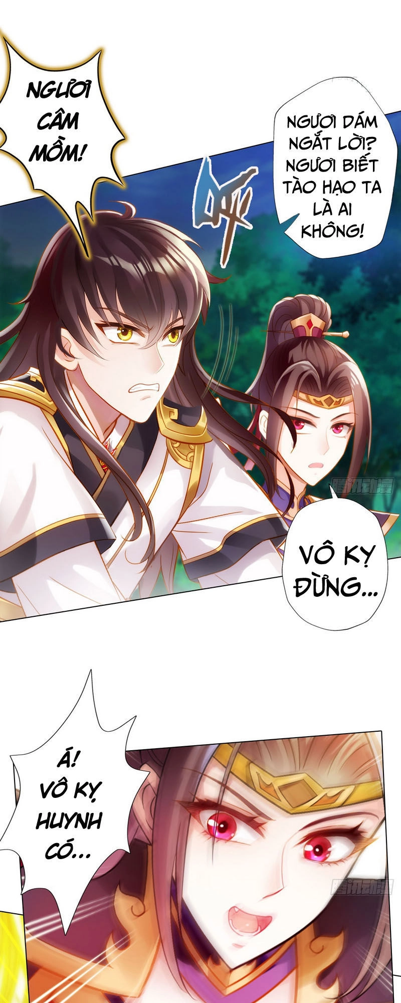 Bất Hủ Phàm Nhân Chapter 12 - 27