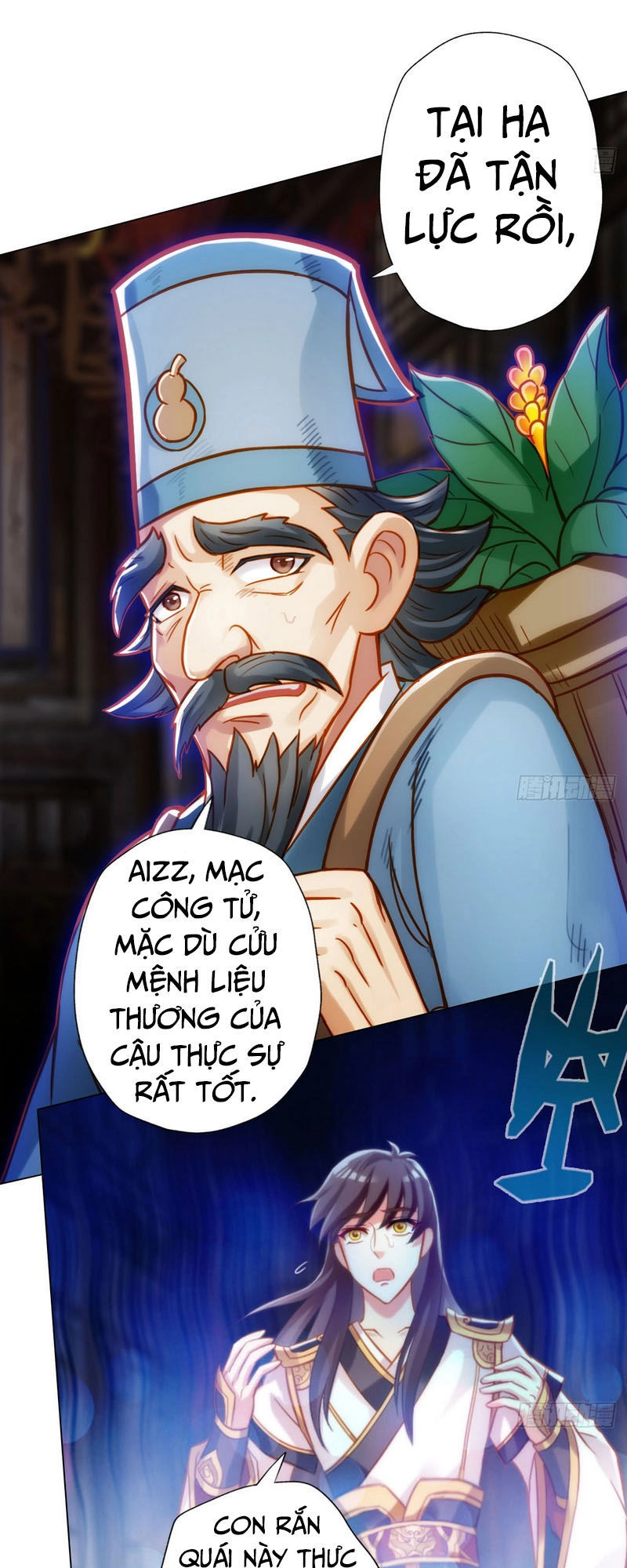 Bất Hủ Phàm Nhân Chapter 12 - 33