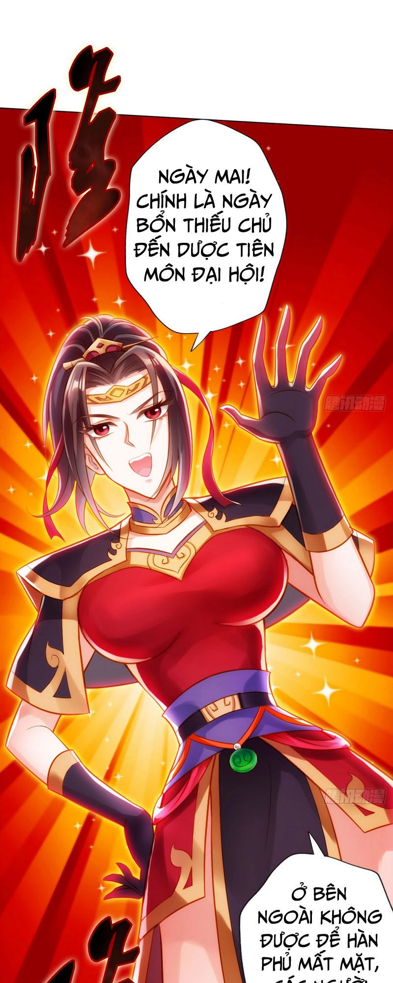 Bất Hủ Phàm Nhân Chapter 12 - 39