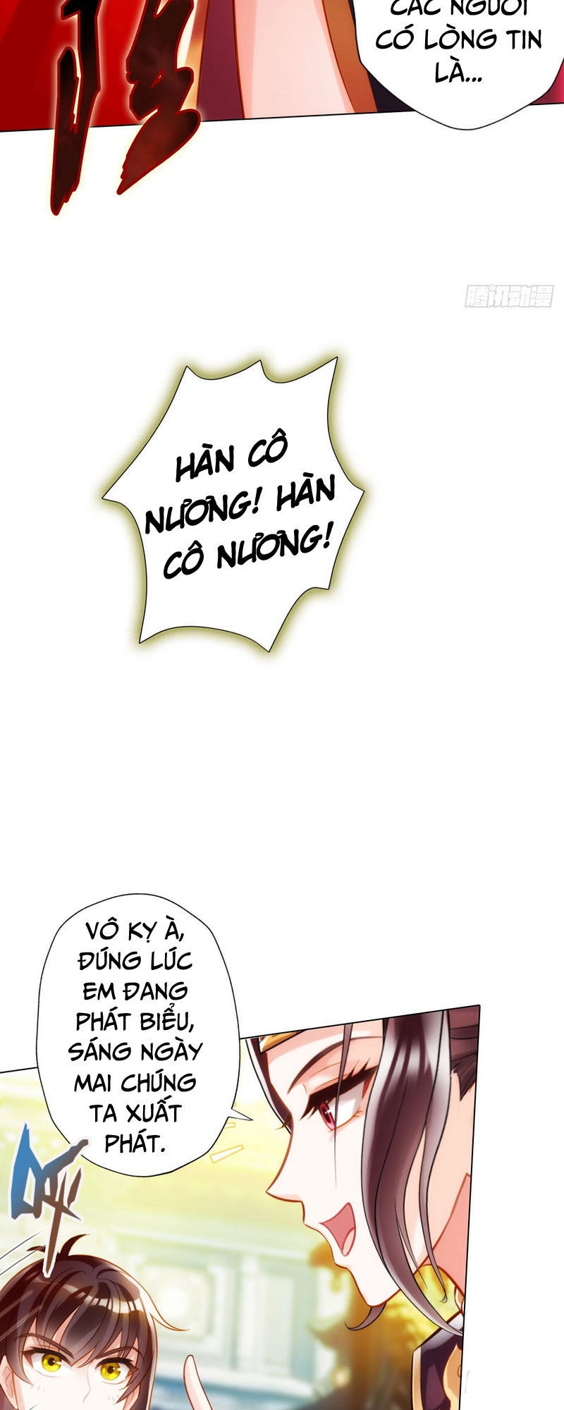 Bất Hủ Phàm Nhân Chapter 12 - 40