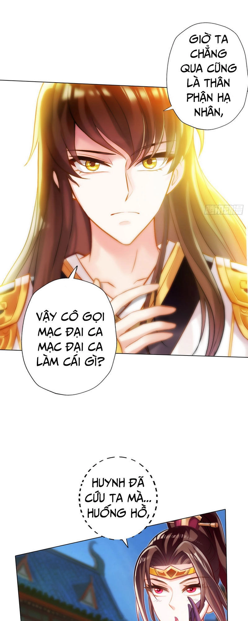 Bất Hủ Phàm Nhân Chapter 12 - 46