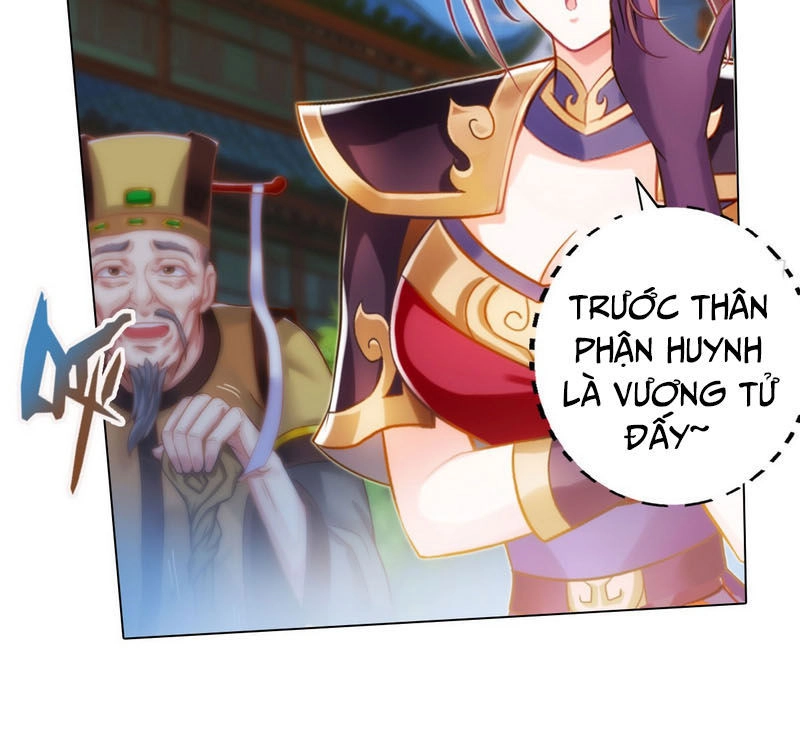 Bất Hủ Phàm Nhân Chapter 12 - 47