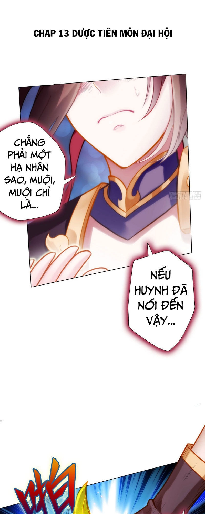 Bất Hủ Phàm Nhân Chapter 13 - 2