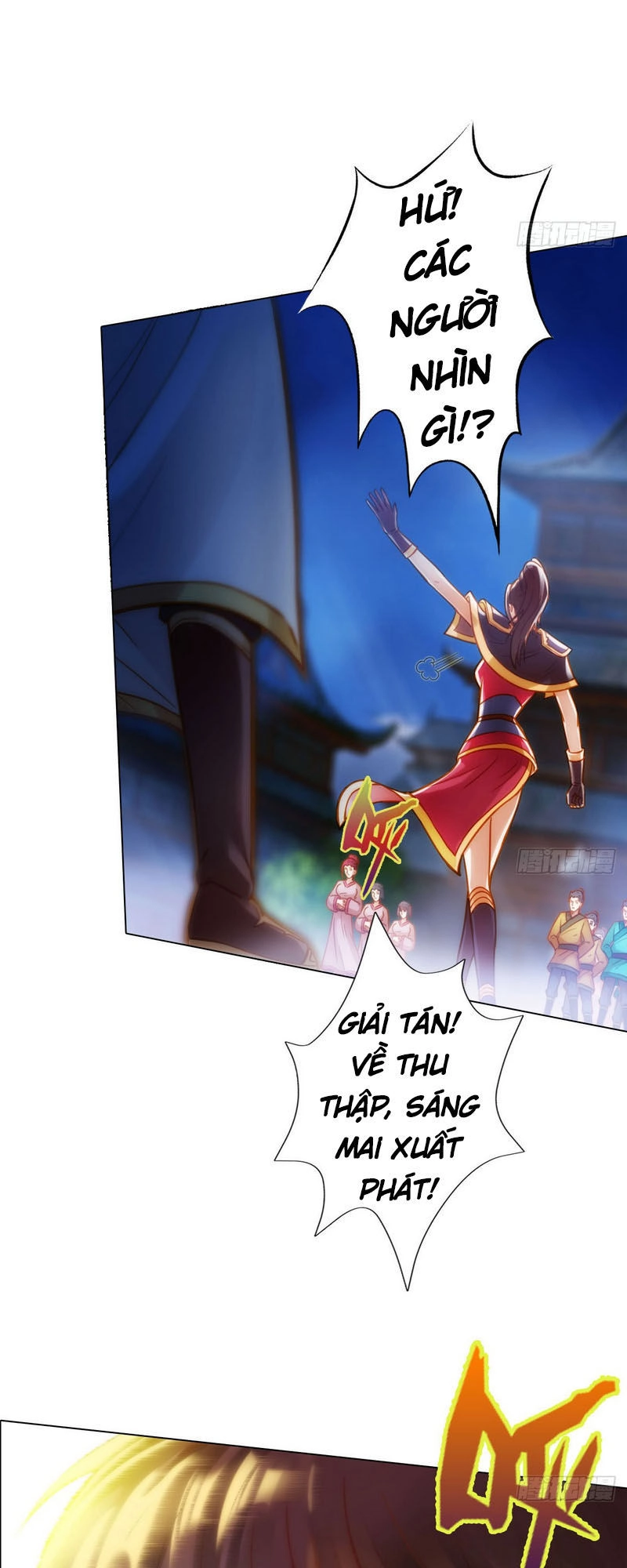 Bất Hủ Phàm Nhân Chapter 13 - 4