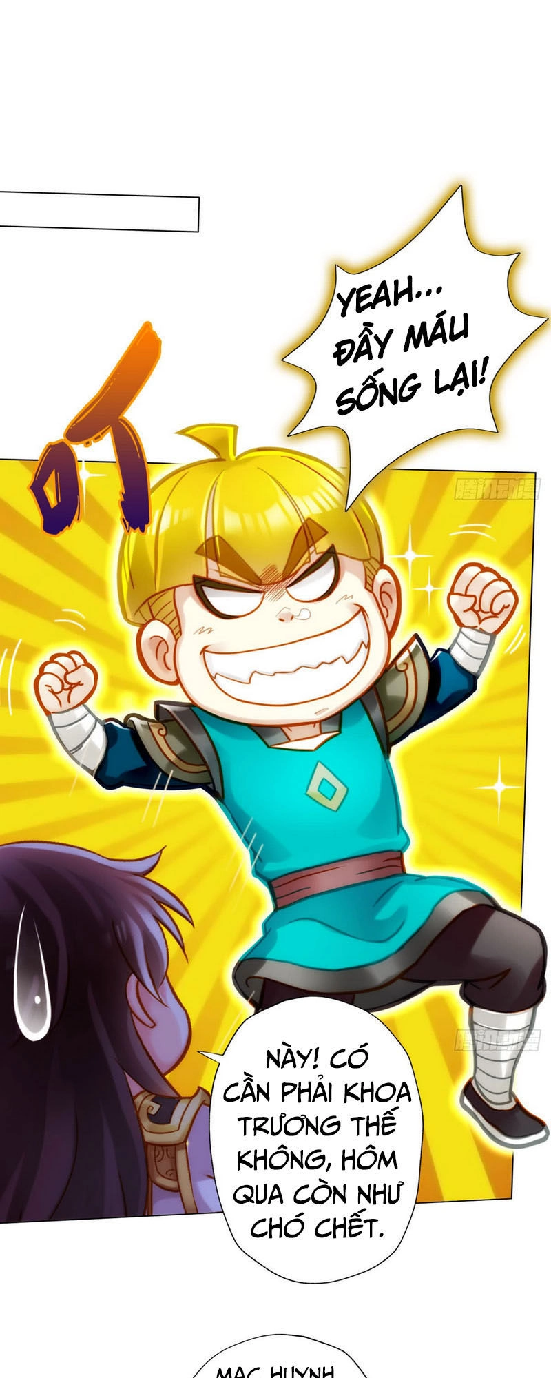 Bất Hủ Phàm Nhân Chapter 13 - 6