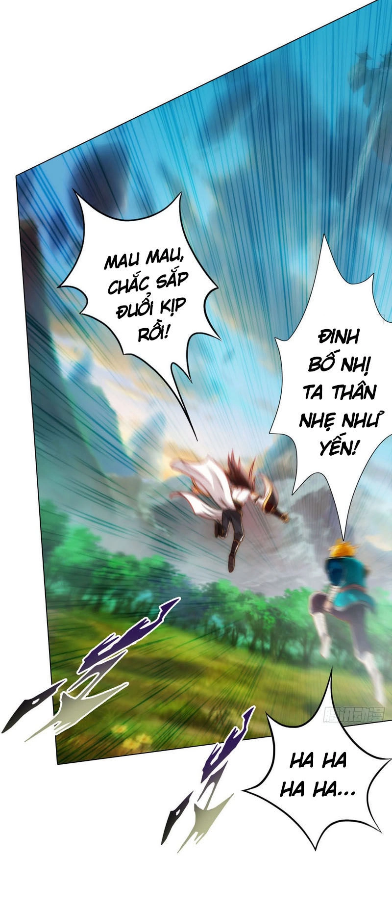 Bất Hủ Phàm Nhân Chapter 13 - 11