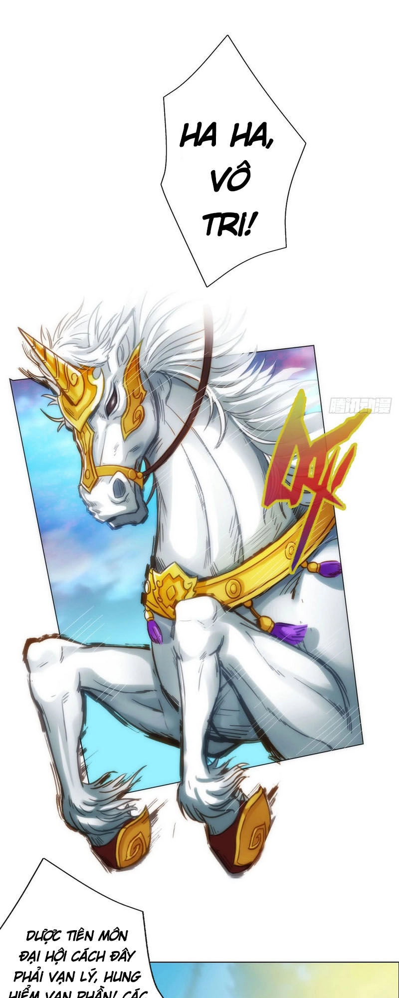 Bất Hủ Phàm Nhân Chapter 13 - 16