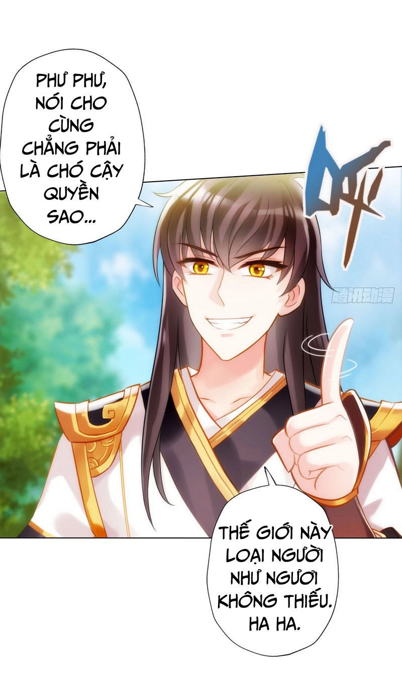 Bất Hủ Phàm Nhân Chapter 13 - 24