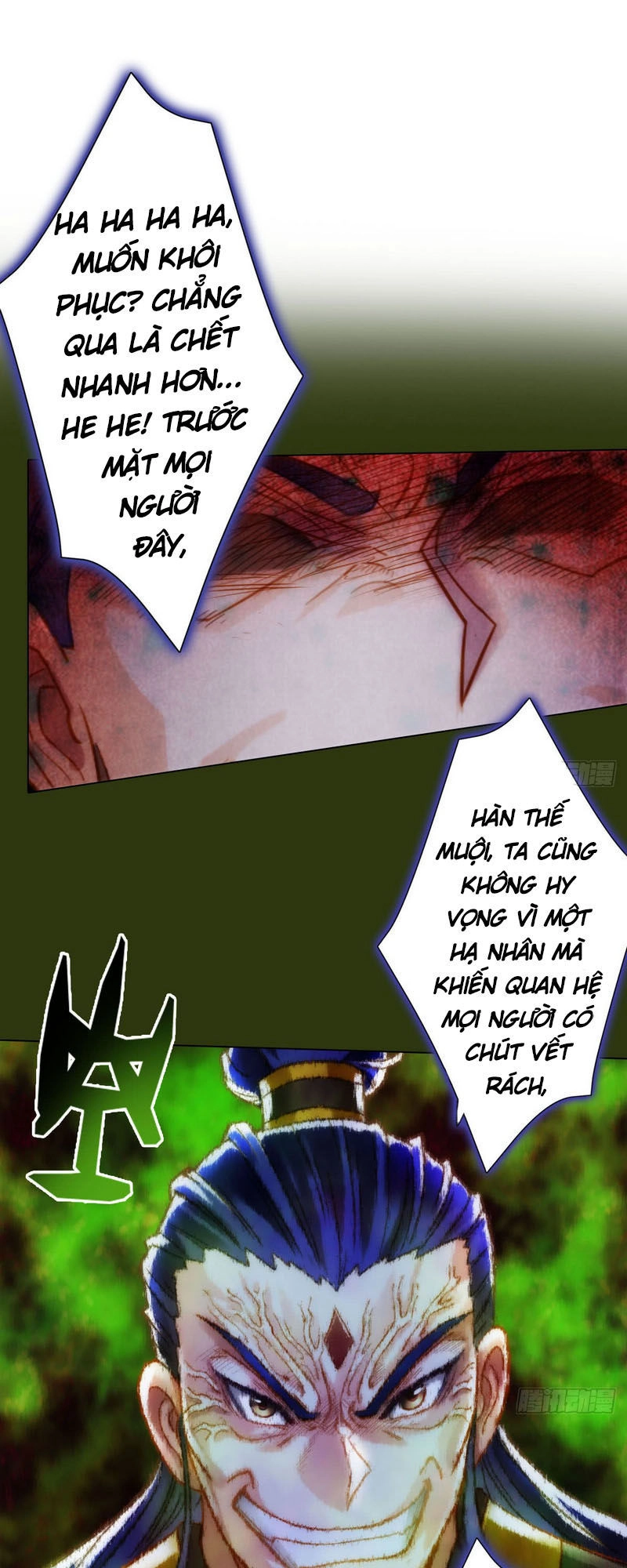 Bất Hủ Phàm Nhân Chapter 13 - 29