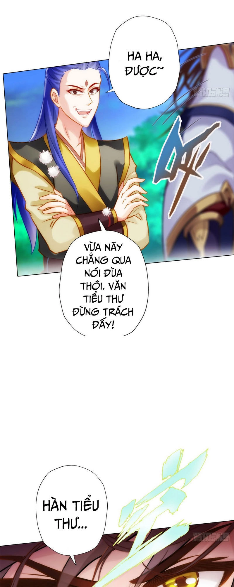 Bất Hủ Phàm Nhân Chapter 13 - 36