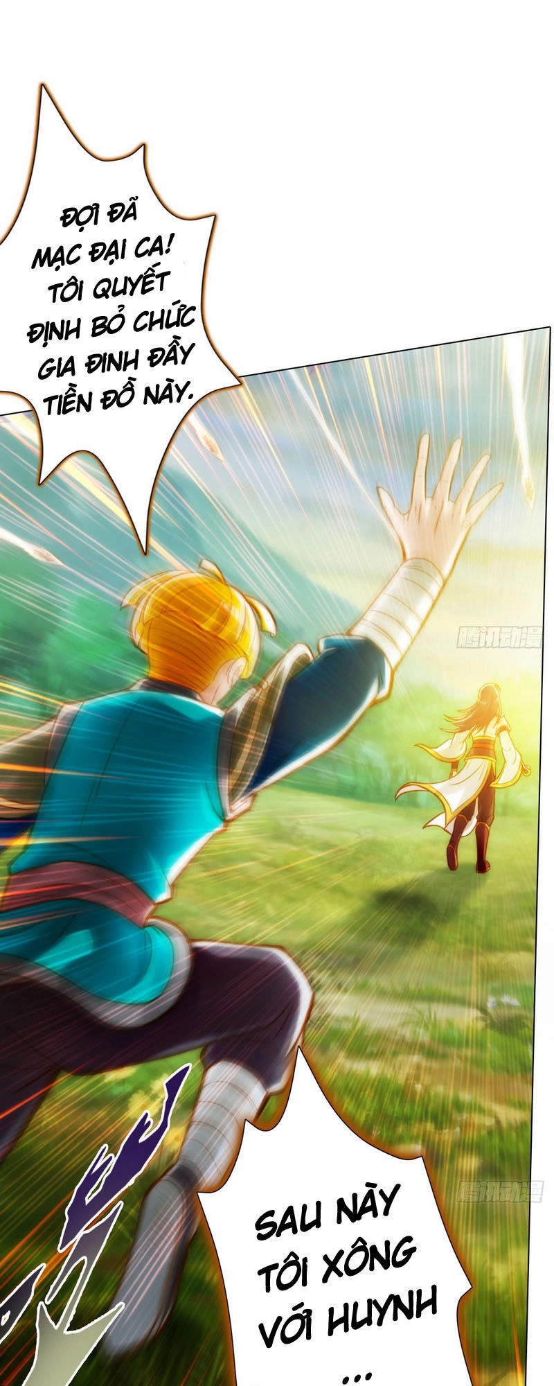 Bất Hủ Phàm Nhân Chapter 13 - 42