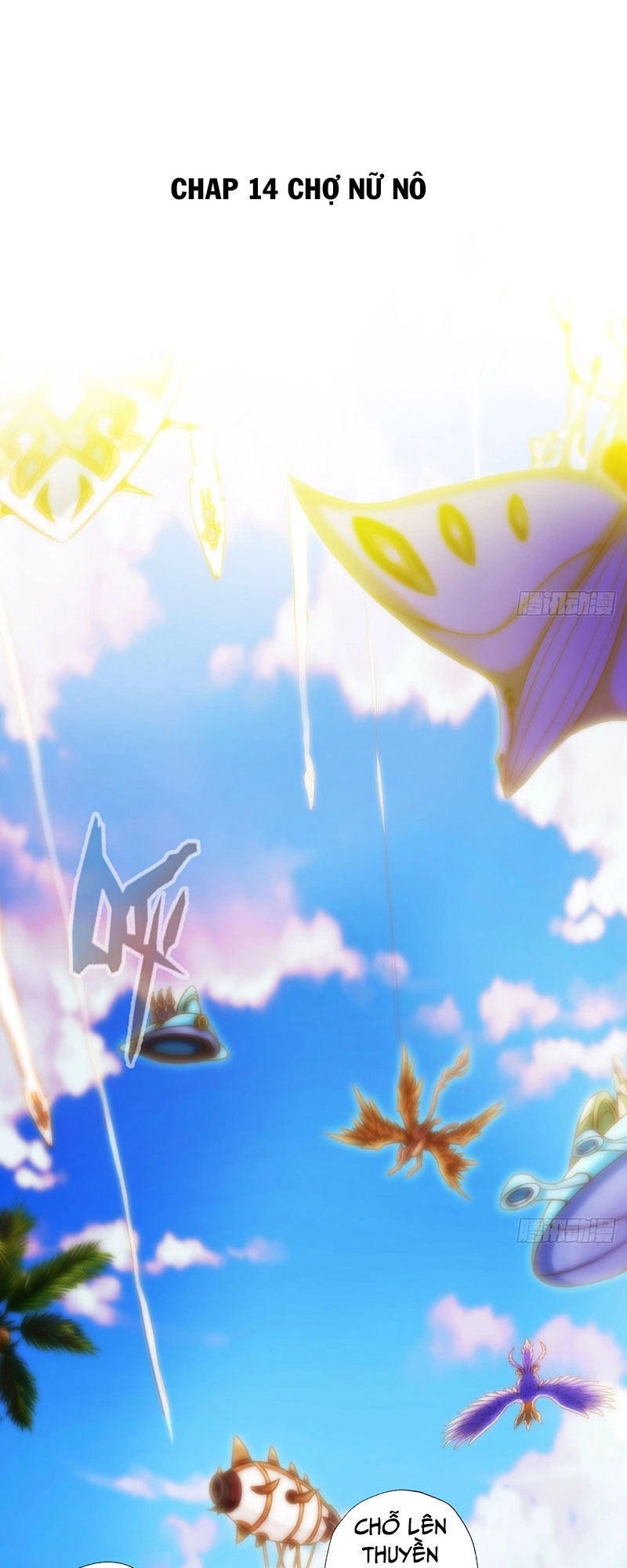 Bất Hủ Phàm Nhân Chapter 14 - 2