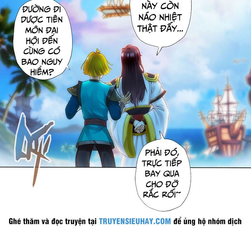 Bất Hủ Phàm Nhân Chapter 14 - 3