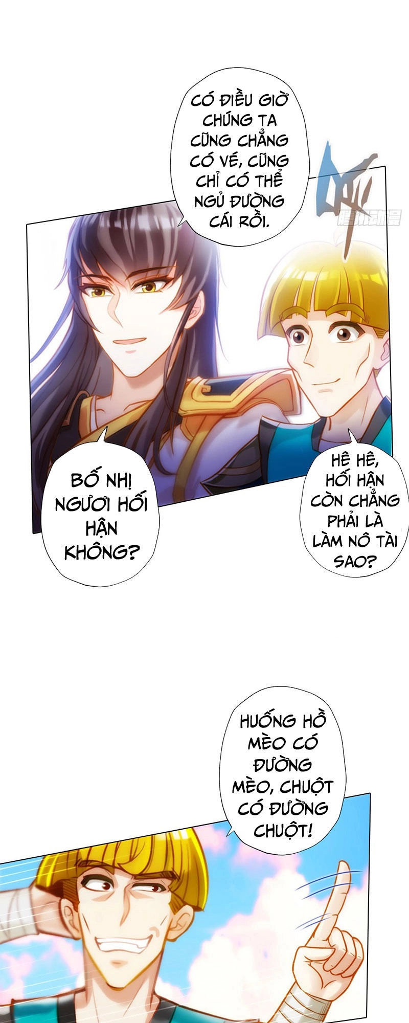 Bất Hủ Phàm Nhân Chapter 14 - 4