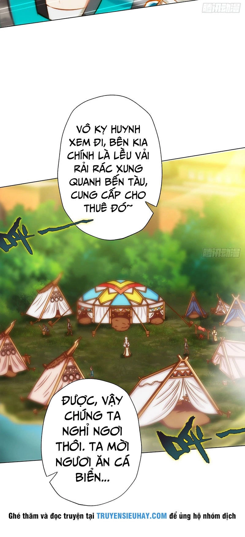 Bất Hủ Phàm Nhân Chapter 14 - 5